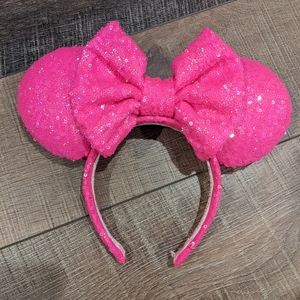 Minnie ears